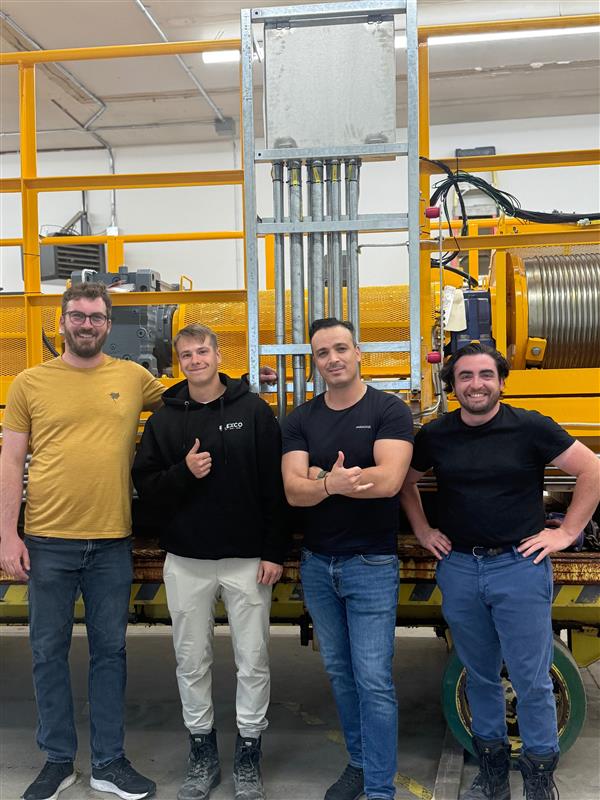 Fierté des réalisations